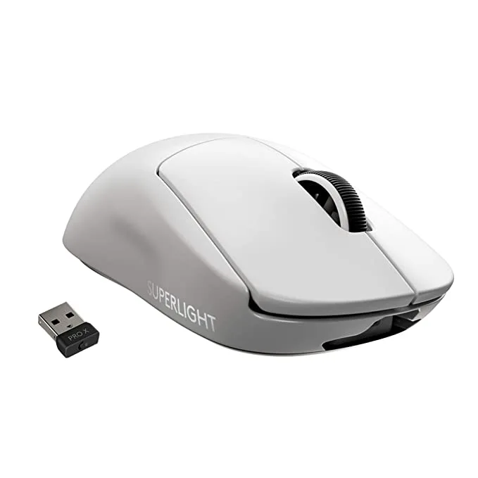 Best Gaming Mouse Logitech G USB PRO X Superlight